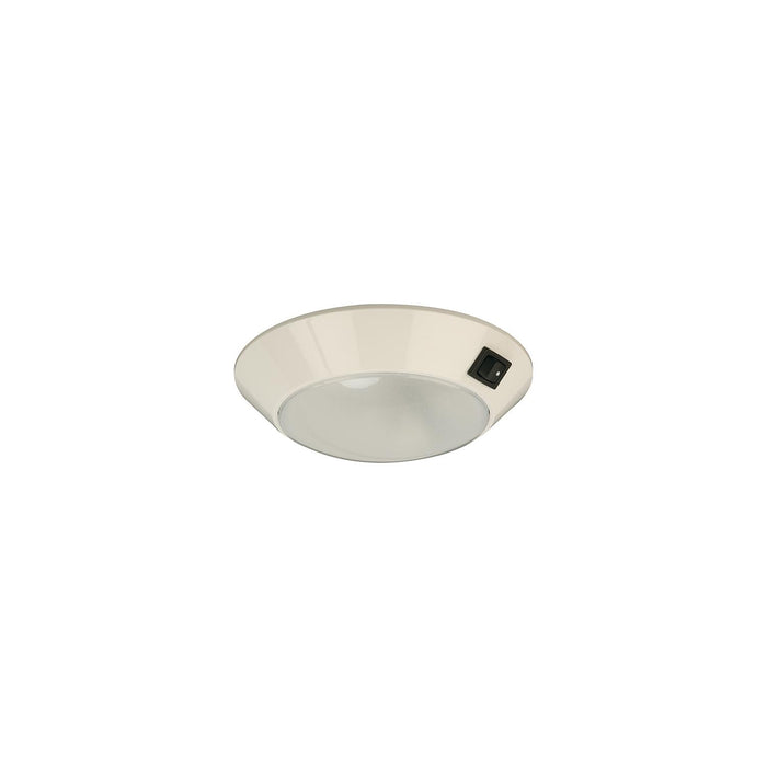 SeaDog Plastic LED 12V Dome Light with On / Off Switch | #8 Fastener
