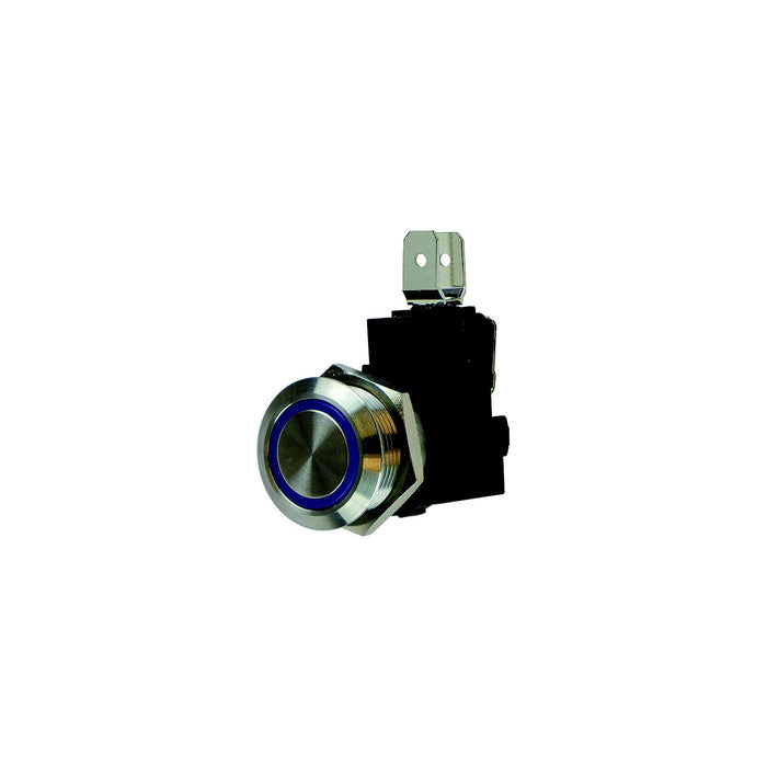 Sea-Dog 4030641 LED Push Button On/Off Switch - High Amp