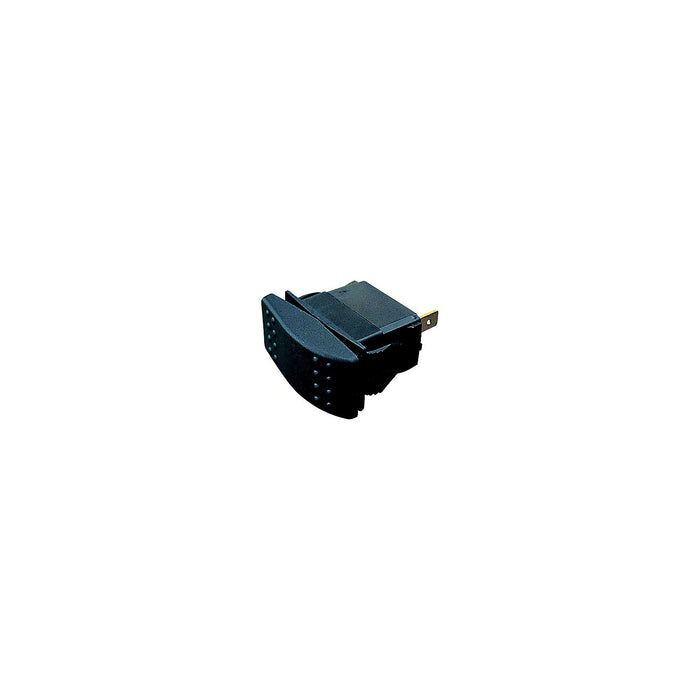 Contura® Rocker Switch (SPST) - Non-Illuminated Mom On-Off