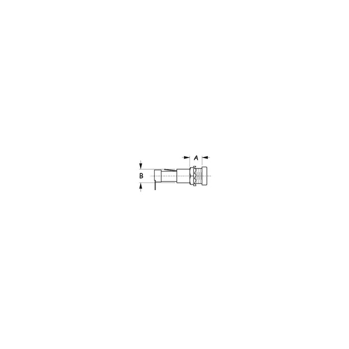 Fuse Holder - Spade Terminal