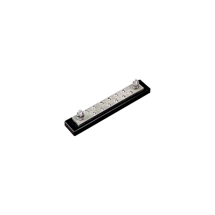 Sea-Dog 4267221 Buss Bar 10 Screw Terminal Block, 6"
