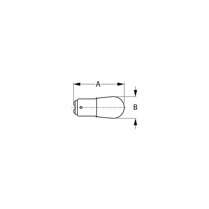 Light Bulb, #1142