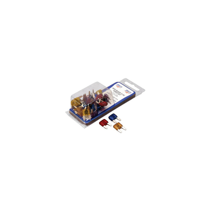 Mini Blade Fuse - Mixed Kit
