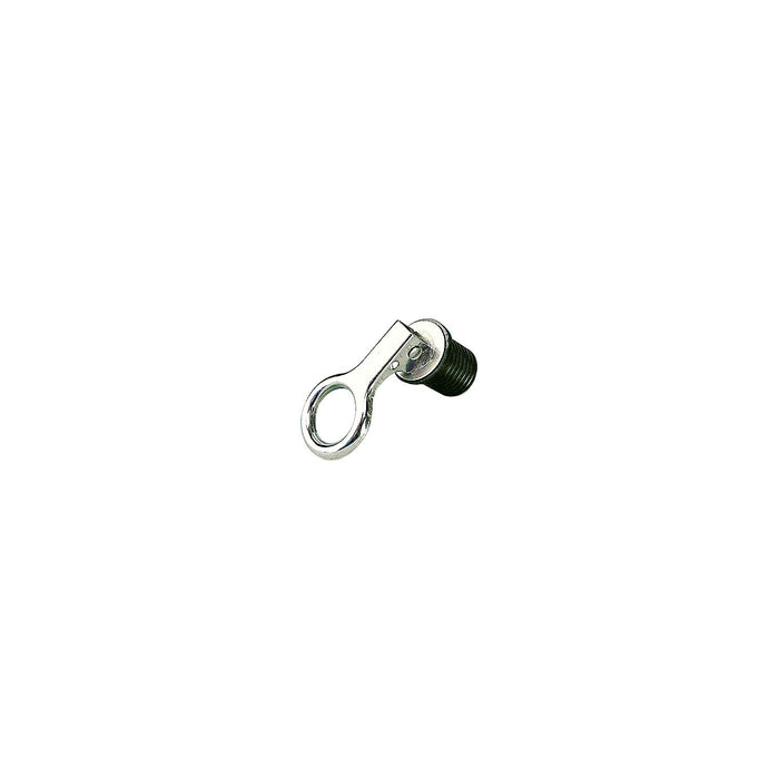 Stainless Snap Handle Drain Plug, 1", Bulk