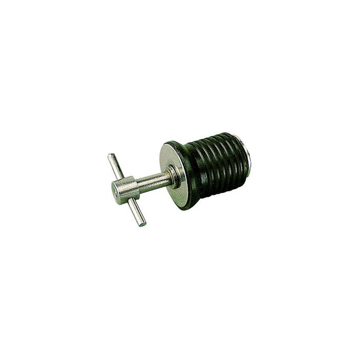 Seadog 5200861 Stainless Tee Handle Drain Plug, 1-1/4"