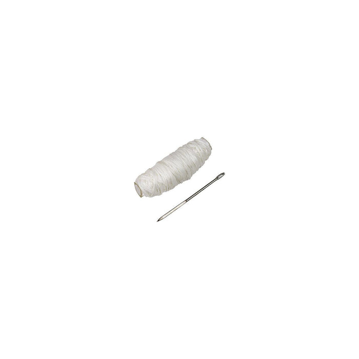 Sea-Dog 562569WH1 Whipping Twine W/Needle, 1mm x 45'