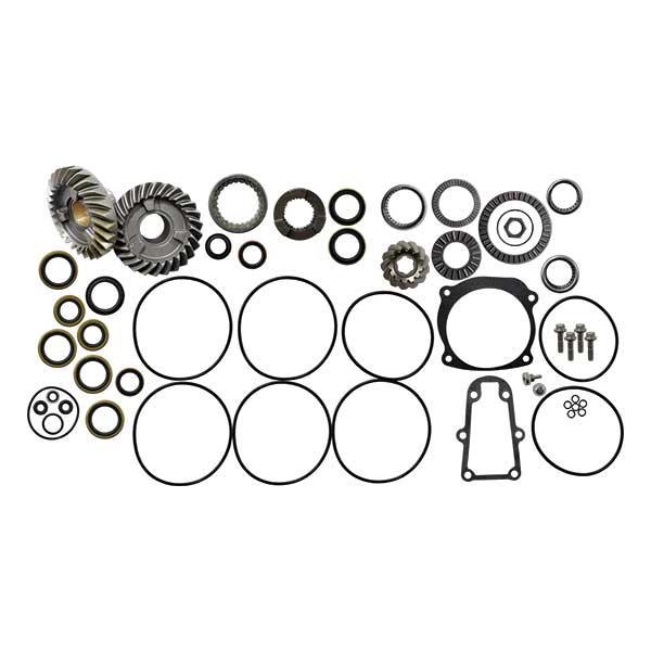 Engineered Marine Products Complete Gear Kit - Marine Replacement Kit