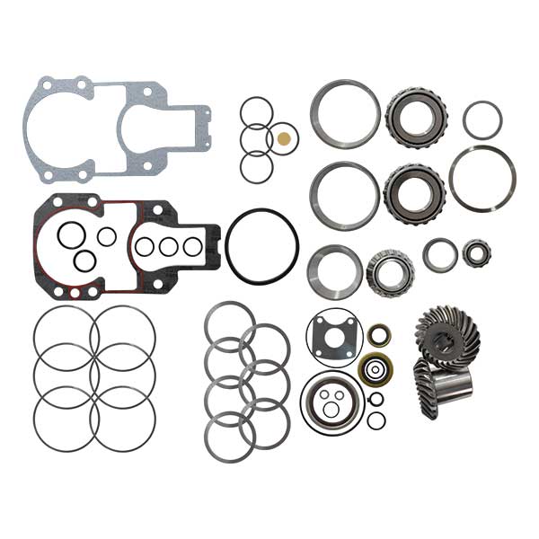 Engineered Marine Products Gear Repair Kit - Marine Replacement Kit