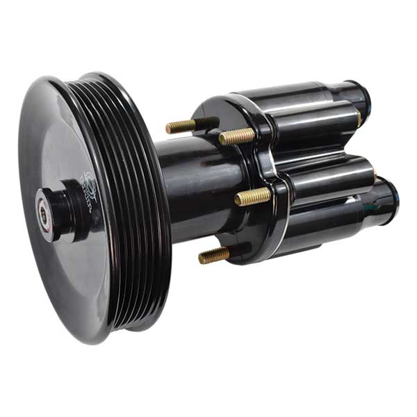 Engineered Marine Products Complete Pump with Pulley - Marine Replacement Part