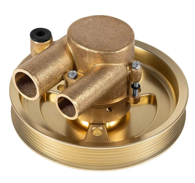 Engineered Marine Products Pump, Sea Water - Marine Replacement Part