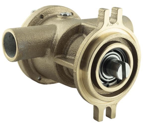 Engineered Marine Products Pump, Sea Water  - Marine Replacement Part