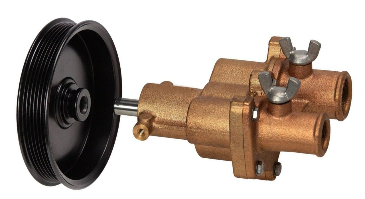 Engineered Marine Products Water Pump Assy withPulley - Marine Replacement Part