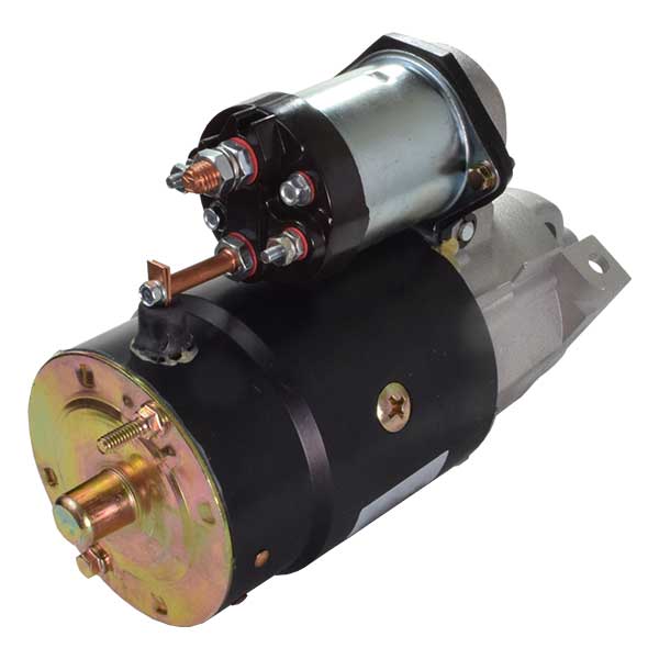 Engineered Marine Products Starter - Marine Replacement Part