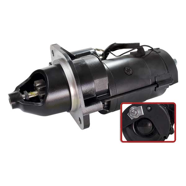 Engineered Marine Products Starter - Marine Replacement Part