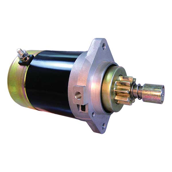 Engineered Marine Products Starter - Marine Replacement Part