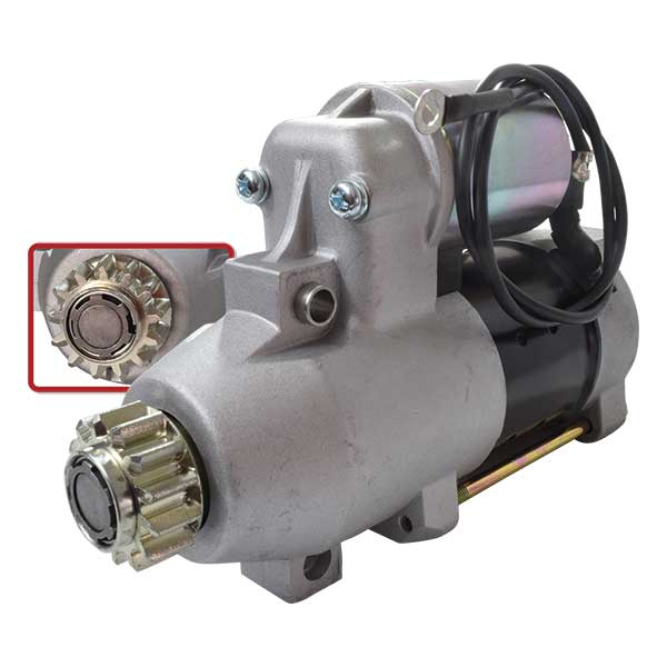 Engineered Marine Products Starter - Marine Replacement Part