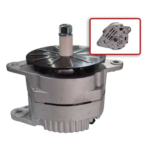 Engineered Marine Products Starter - Marine Replacement Part