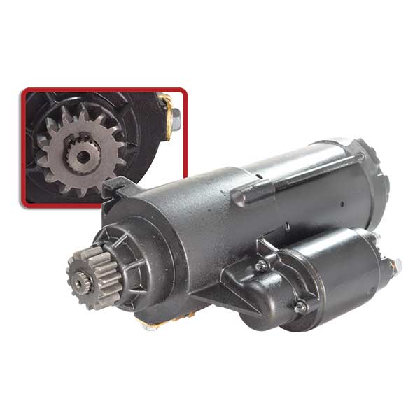 Engineered Marine Products Starter - Marine Replacement Part