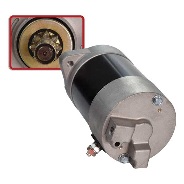 Engineered Marine Products Starter - Marine Replacement Part
