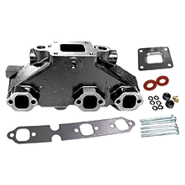 Engineered Marine Products Manifold, Exhaust Dry Joint V6 - Marine Replacement Part