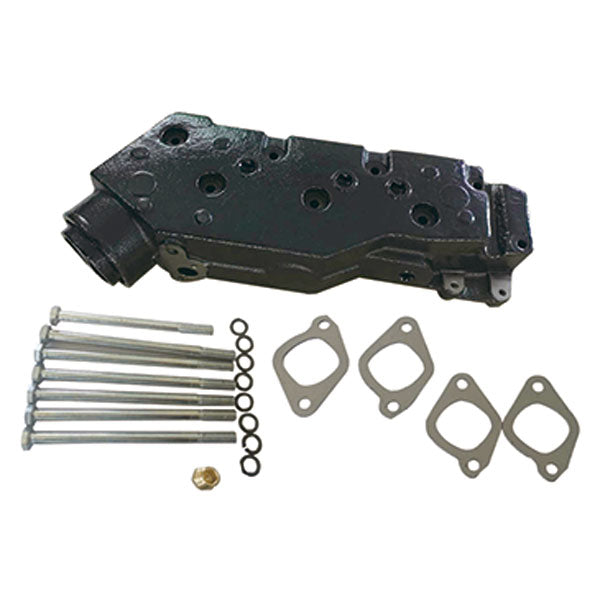 Engineered Marine Products Manifold, Exhaust - Marine Replacement Part