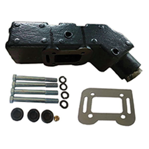 Engineered Marine Products Elbow, Exhaust / Reservoir - Marine Replacement Part
