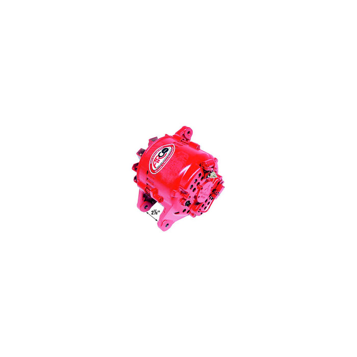 Westerbeke Alternator