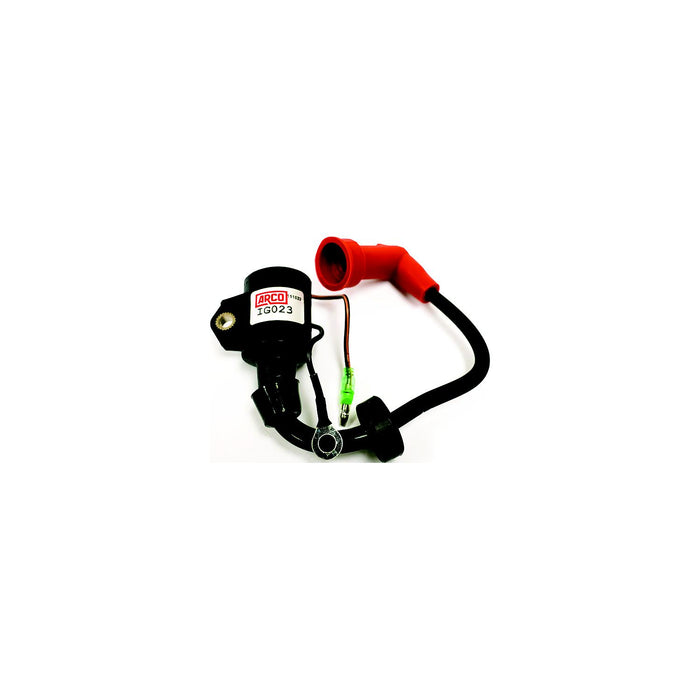 ARCO IG023 Yamaha Outboard New Ignition Coil Assembly