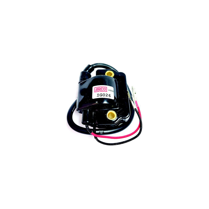 Arco IG026 New Ignition Coil For Yamaha Outboard Engines