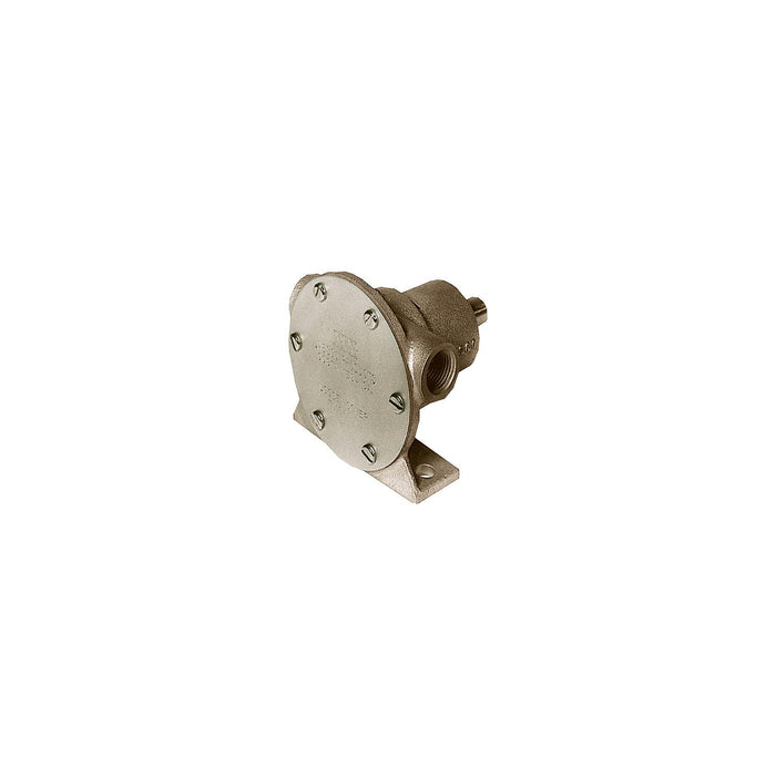 PUMP BR. 1/2IN JABSCO