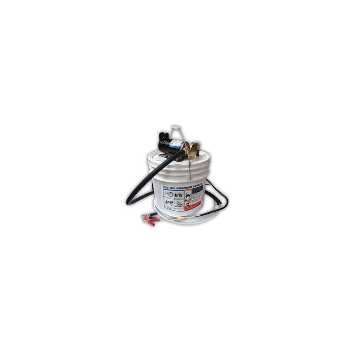 PORTA-QUICK OIL CHANGER