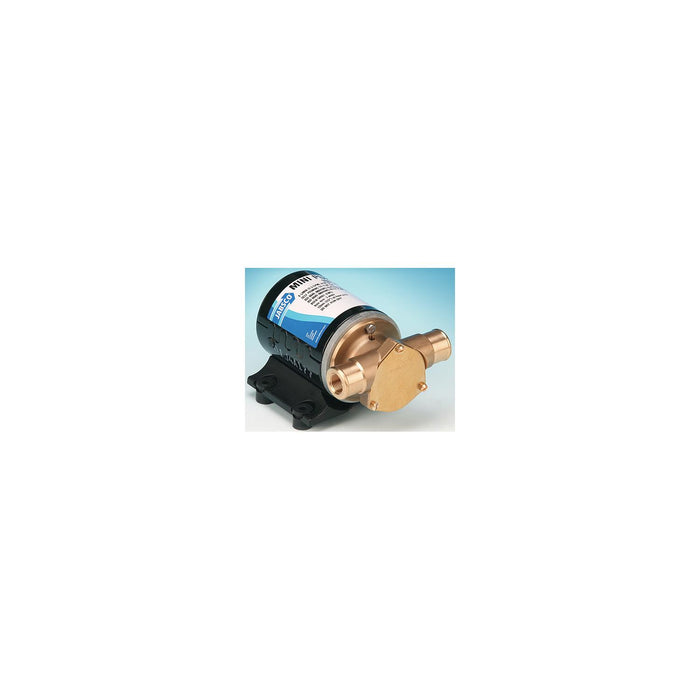 PUMP MINI PUPPY 12VT 1.6GPM