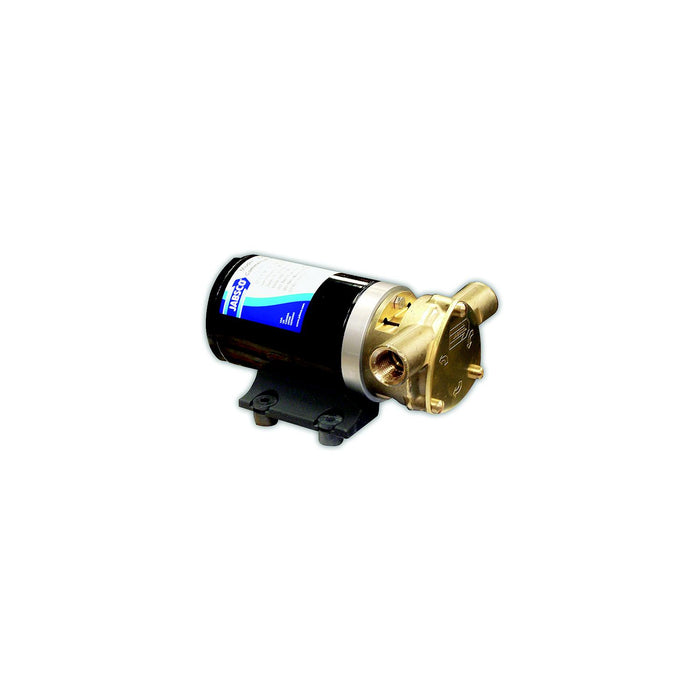 WATER PUPPY COMME. DUTY 24V