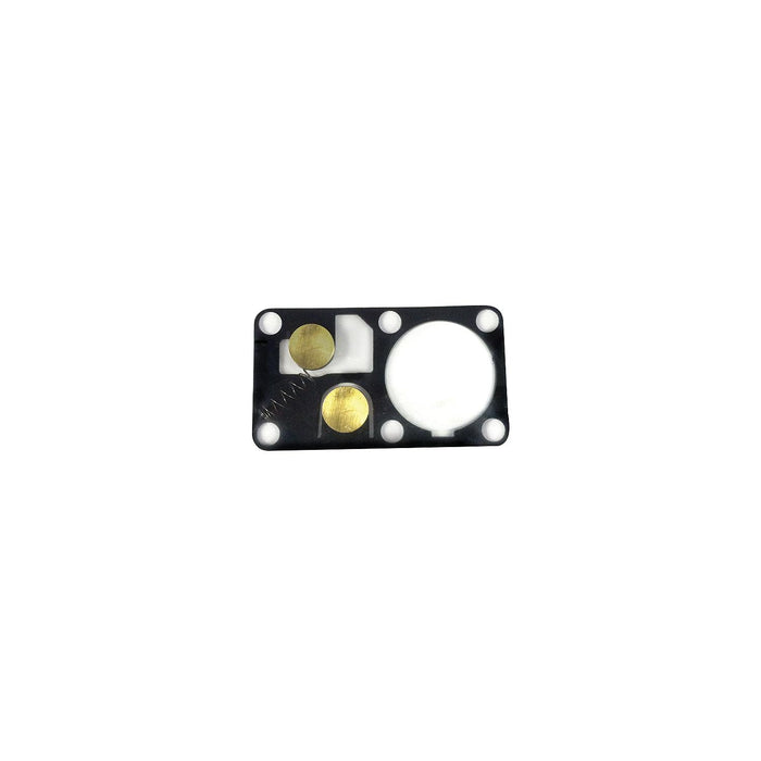 GASKET TOILET PUMP VALVE COVER