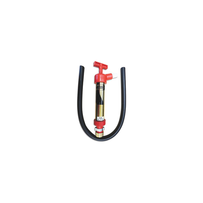 OIL DRAIN PUMP JABSCO