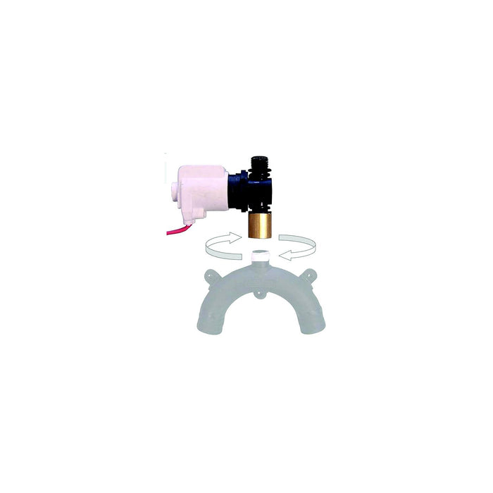SOLENOID VACUUM VALVE KIT