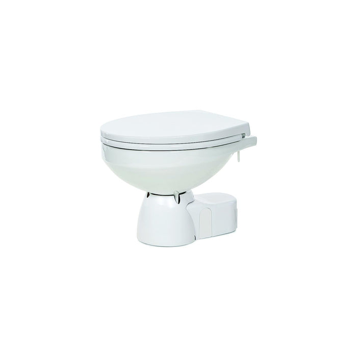 QFE2 TOILET W/SOLND REG 12V SC
