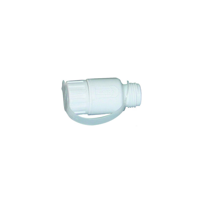 REGULATOR IN-LINE 45 PSI WHITE