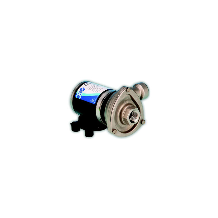 SS CYCLONE LOW PRESSURE 12V