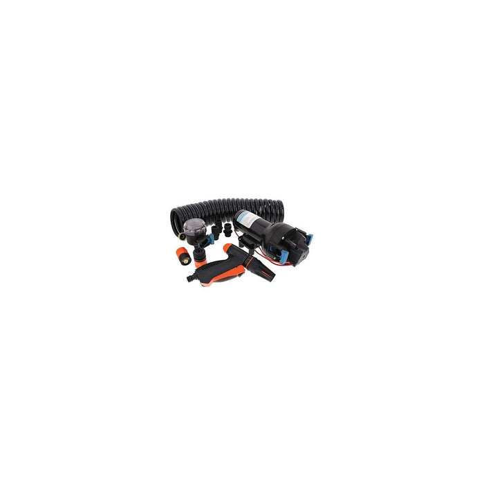 HOTSHOT HD6 12V 6GPM 70PSI KIT WASHDOWN KIT