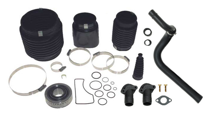 Engineered Marine Products Transom Service Kit - Marine Replacement Kit