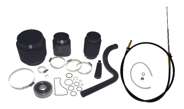 Engineered Marine Products Transom Service Kit & Cable - Marine Replacement Kit