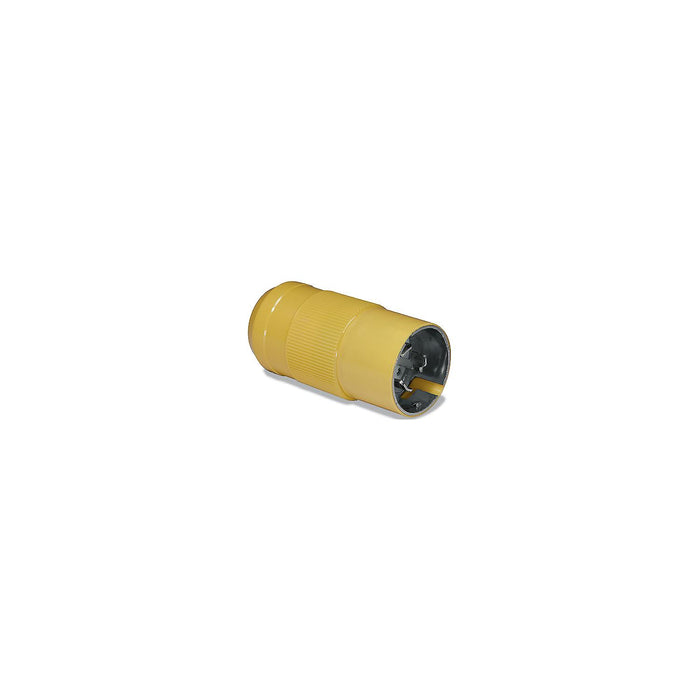 Marinco 6361CRN 50A/125V Male Plug