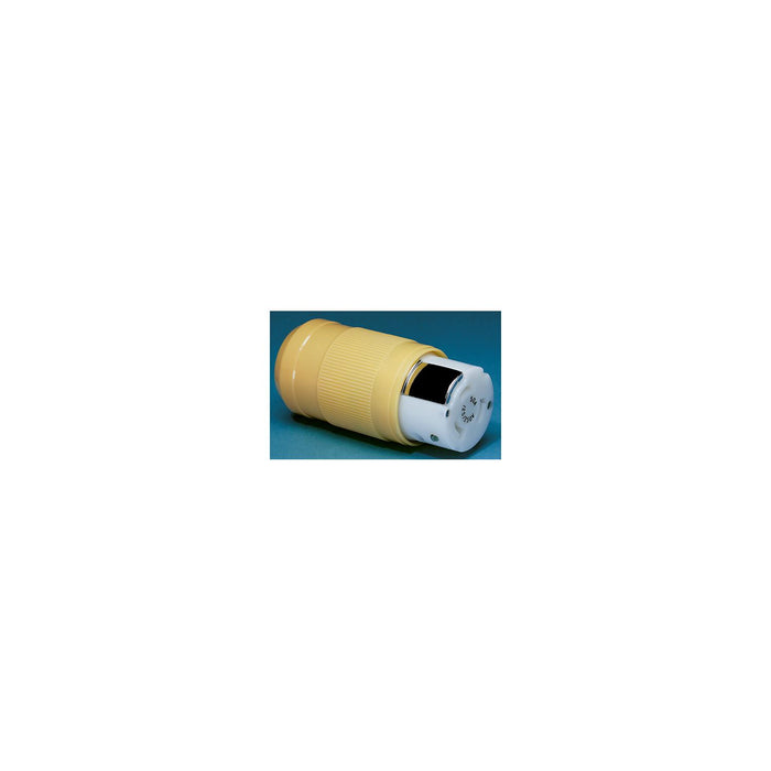 Marinco 6364CRN 50 Amp 125/250V Female Connector