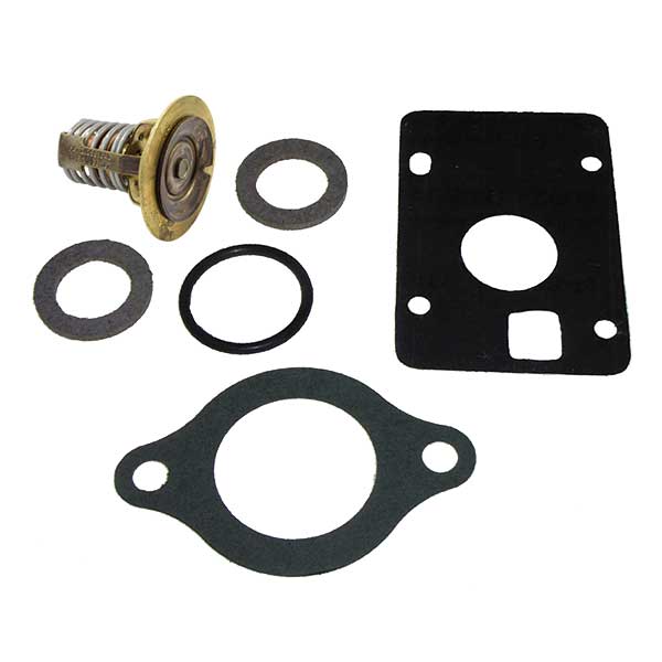 Engineered Marine Products Thermostat Kit 160 Deg. - Marine Replacement Kit