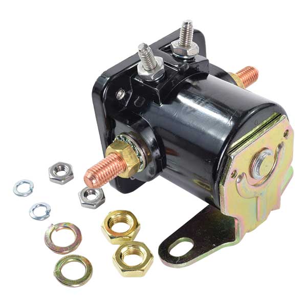 Engineered Marine Products Solenoid - Marine Replacement Part