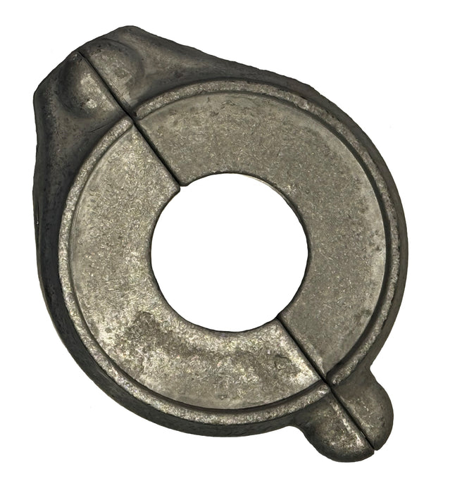 Engineered Marine Products Anode, Aluminum - Split Ring - Marine Replacement Part