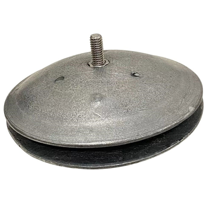 Engineered Marine Products Anode, Zinc - Rudder R-4 (5") - Marine Replacement Part