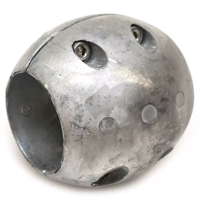 Engineered Marine Products Anode, Zinc - Shaft Streamlined X-9 (2") - Marine Replacement Part