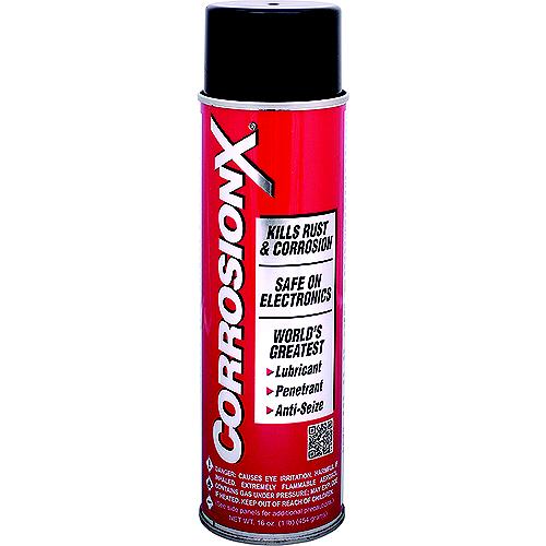 CORROSIONX 16OZ AEROSOLS